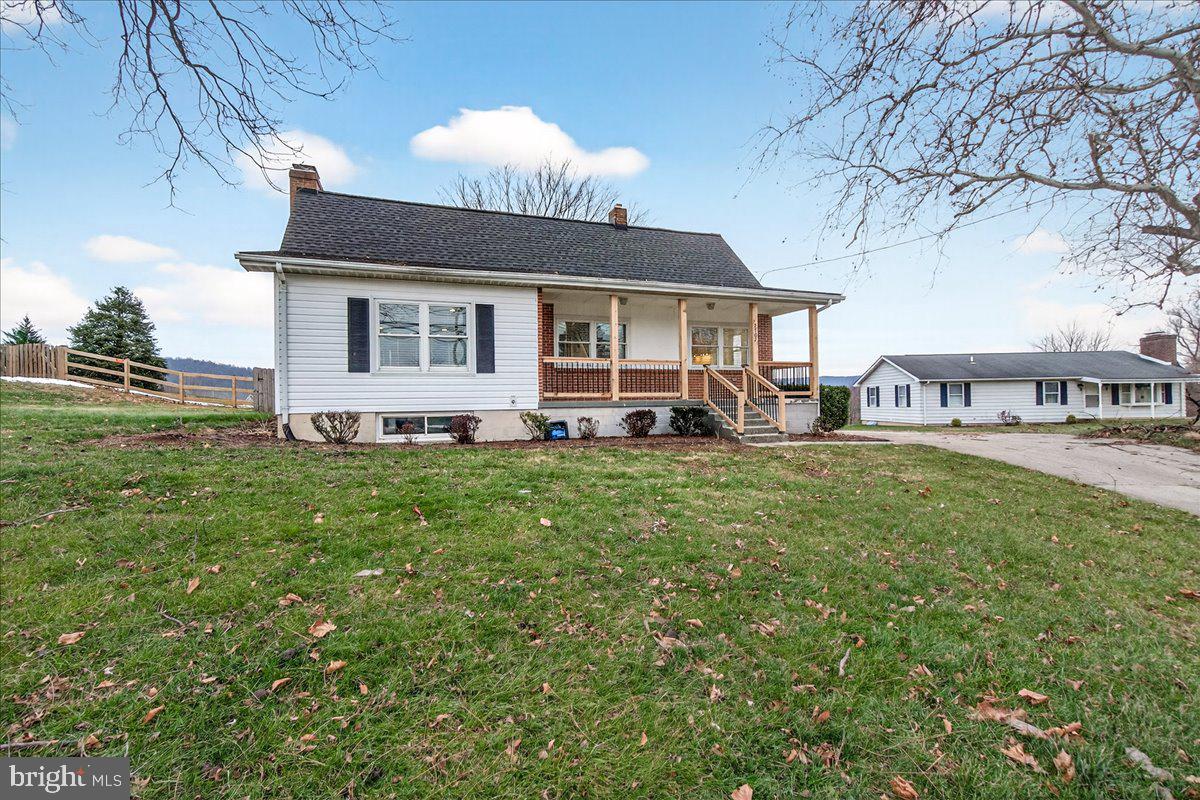 2702 Canada Hill Road Myersville, MD 21773 - Photo 2 of 57 Street view