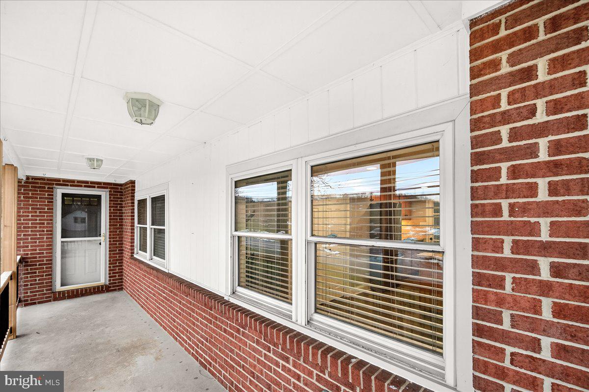 2702 Canada Hill Road Myersville, MD 21773 - Photo 3 of 57 Covered front porch