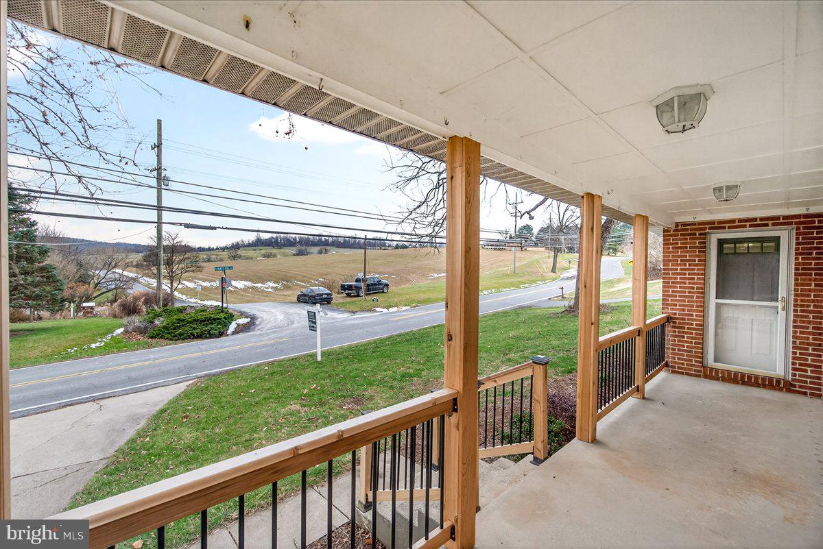 2702 Canada Hill Road Myersville, MD 21773 - Photo 4 of 57 Relax and enjoy the views!