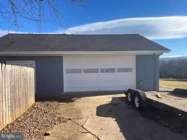 2702 Canada Hill Road Myersville, MD 21773 - Photo 45 of 57 Garage/Workshop