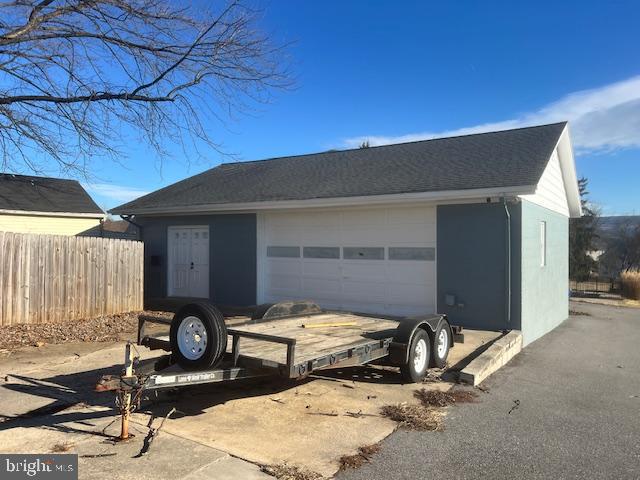 2702 Canada Hill Road Myersville, MD 21773 - Photo 46 of 57 Room for 2 vehicles