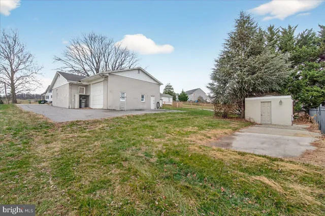 $525,000 | 2702 Canada Hill Road, Myersville, MD 21773