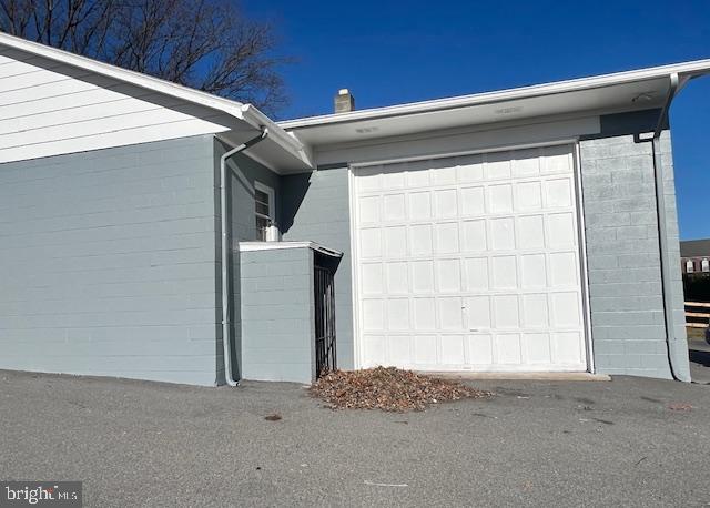 2702 Canada Hill Road Myersville, MD 21773 - Photo 50 of 57 Additional Garage