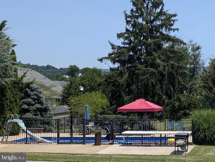 2702 Canada Hill Road Myersville, MD 21773 - Photo 56 of 57 Come on summer!