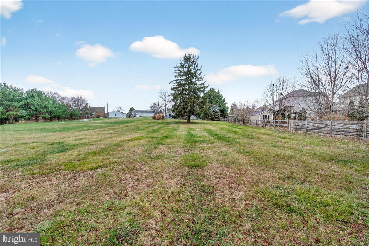 2702 Canada Hill Road Myersville, MD 21773 - Photo 57 of 57 Huge open space in rear of property