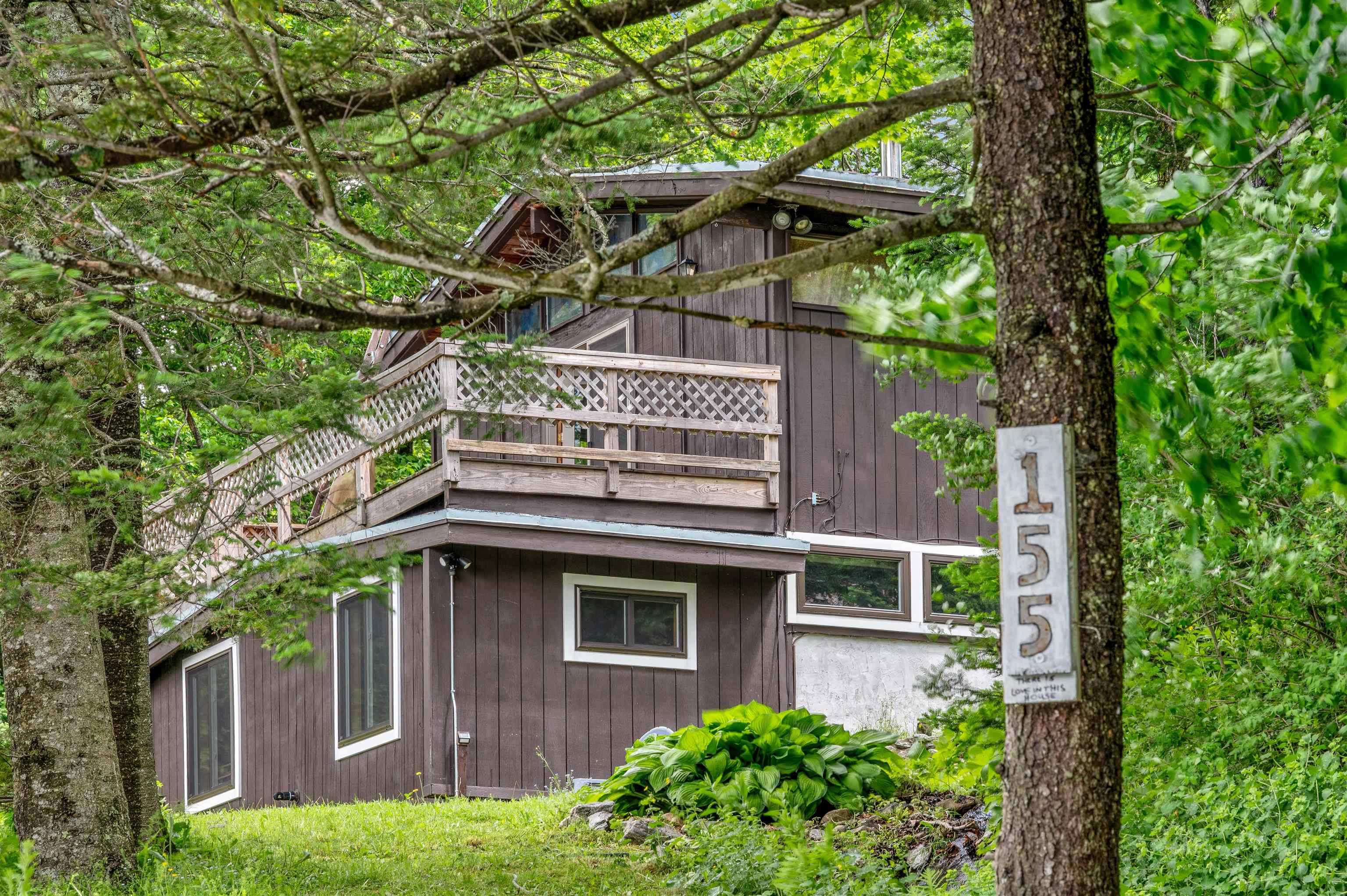 155 Thacher Road Bolton, VT 05477 - Photo 39 of 46 Gallery Image 39