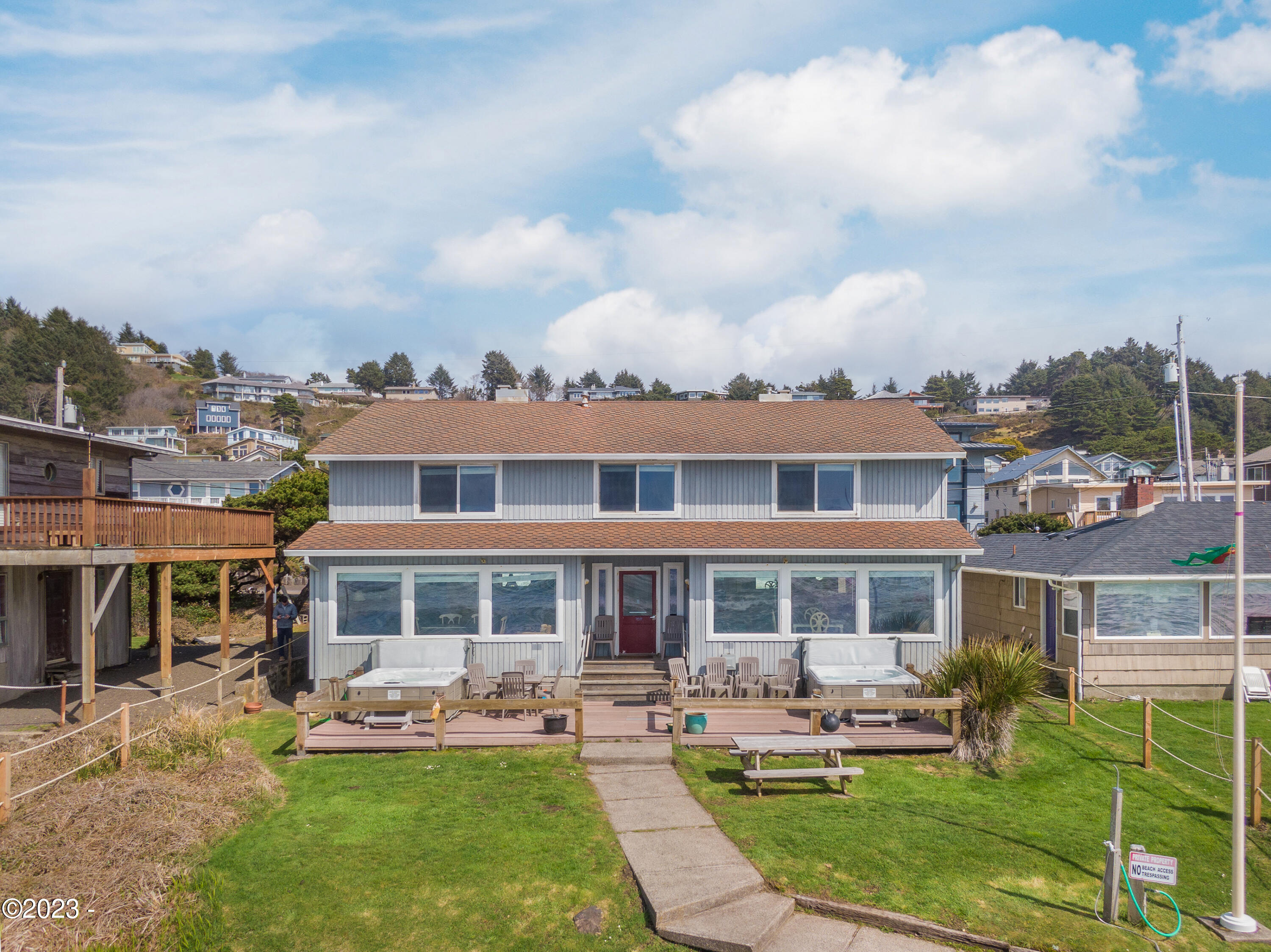 6465-6467 Northwest Logan Road Lincoln City, OR 97367 - Photo 4 of 43 DJI_0353-Edit