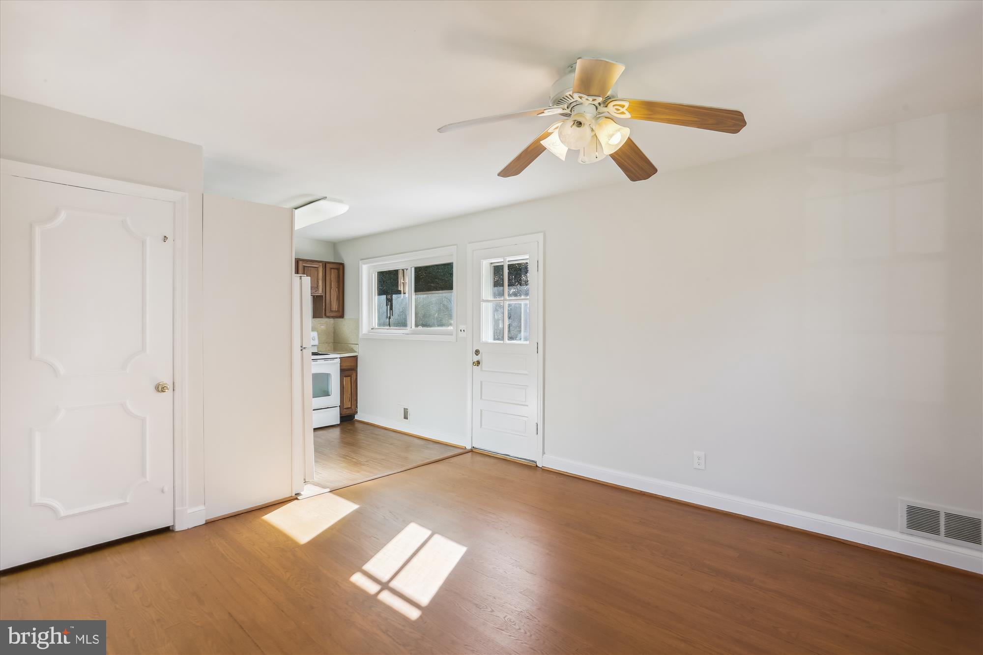 1700 Windham Lane Silver Spring, MD 20902 - Photo 8 of 23 Dining room to kitchen