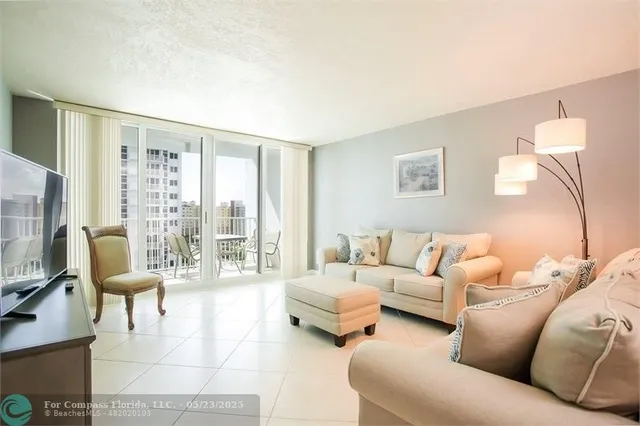 $649,000 | 1360 South Ocean Boulevard, Unit 1003, Pompano Beach, FL 33062