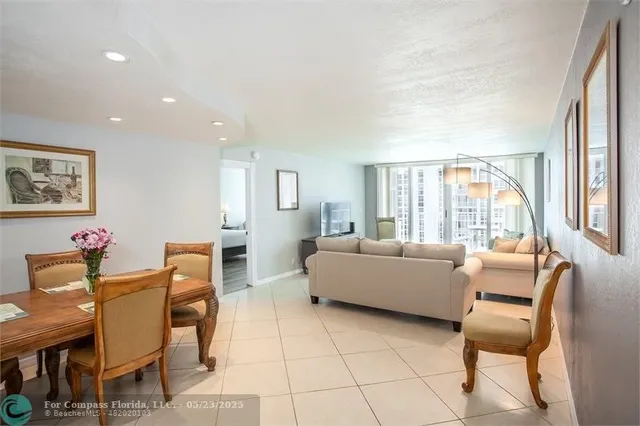 $649,000 | 1360 South Ocean Boulevard, Unit 1003, Pompano Beach, FL 33062