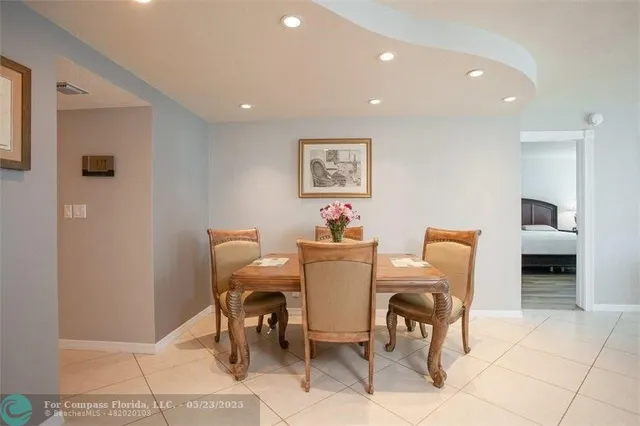 $649,000 | 1360 South Ocean Boulevard, Unit 1003, Pompano Beach, FL 33062