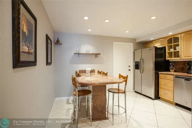 $649,000 | 1360 South Ocean Boulevard, Unit 1003, Pompano Beach, FL 33062