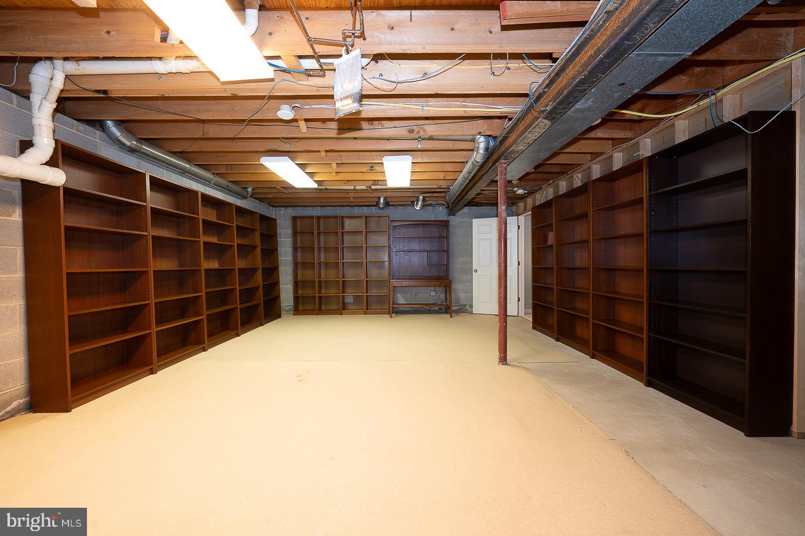 431 Waynesbrooke Road Berwyn, PA 19312 - Photo 46 of 63 a view of an empty room with a empty space