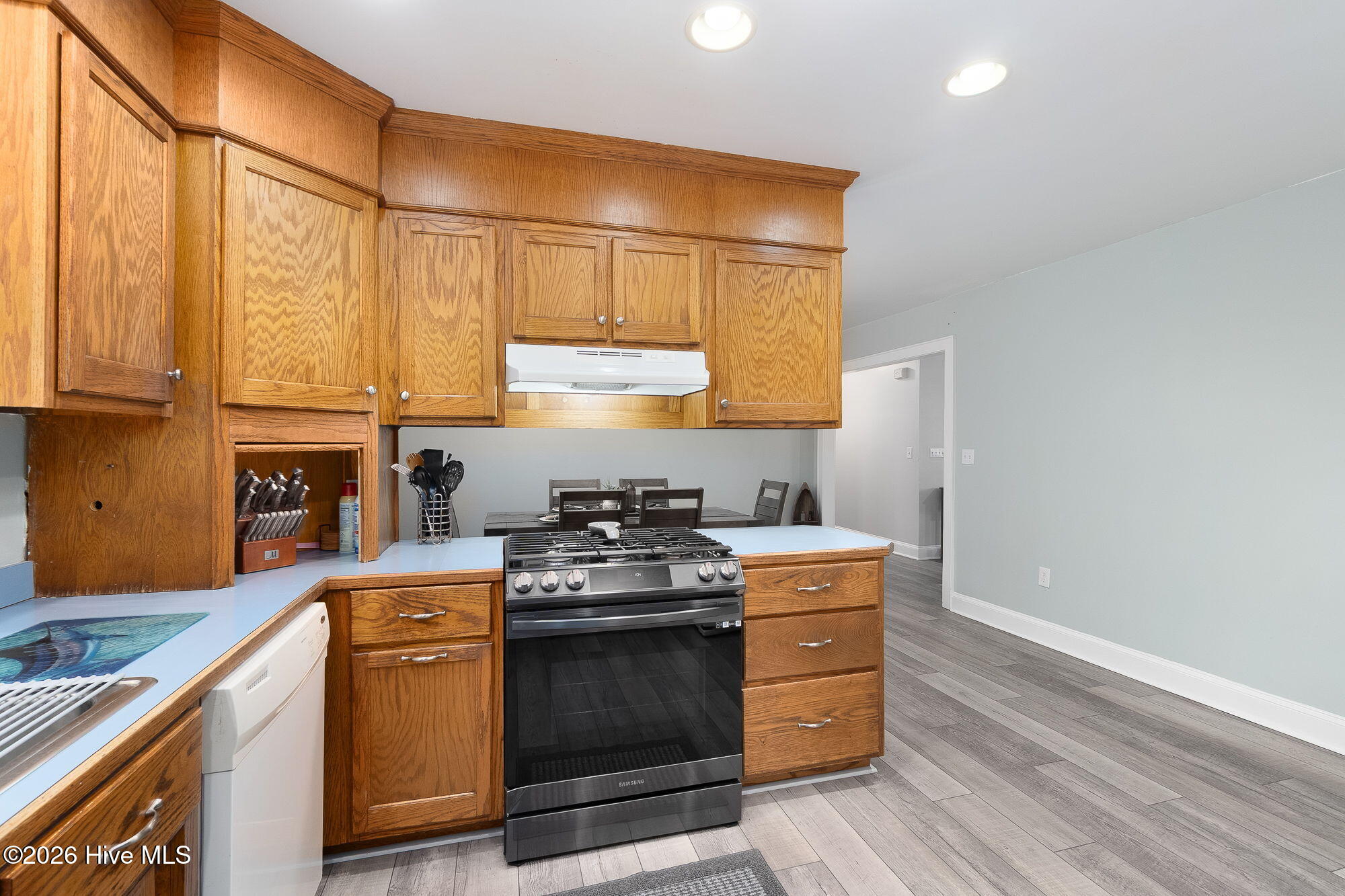 527 Marshallberg Road Smyrna, NC 28579 - Photo 12 of 30 Kitchen
