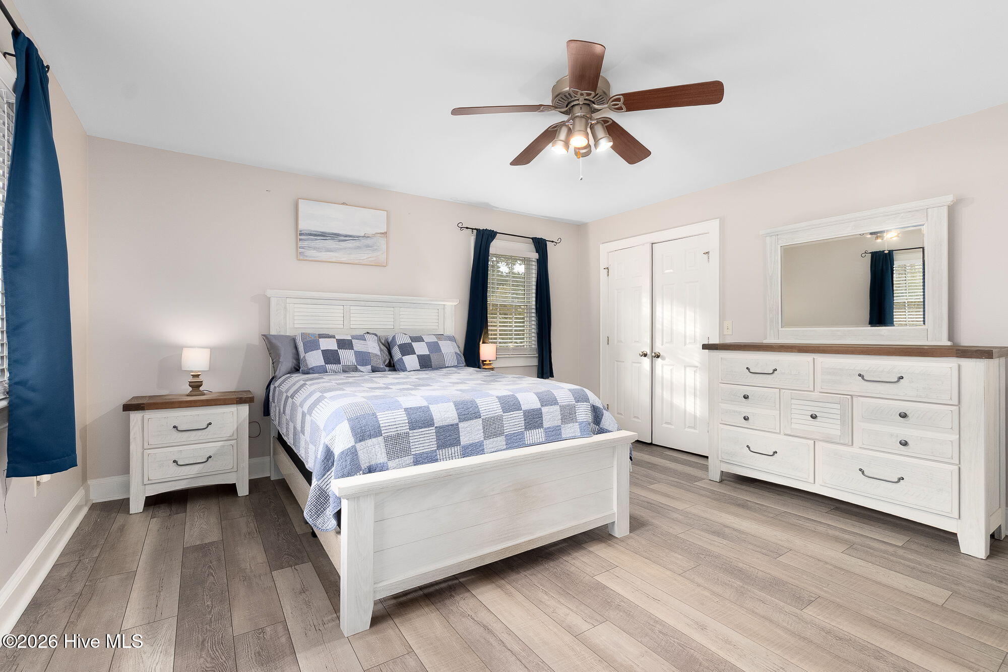 527 Marshallberg Road Smyrna, NC 28579 - Photo 15 of 30 Principle Bedroom