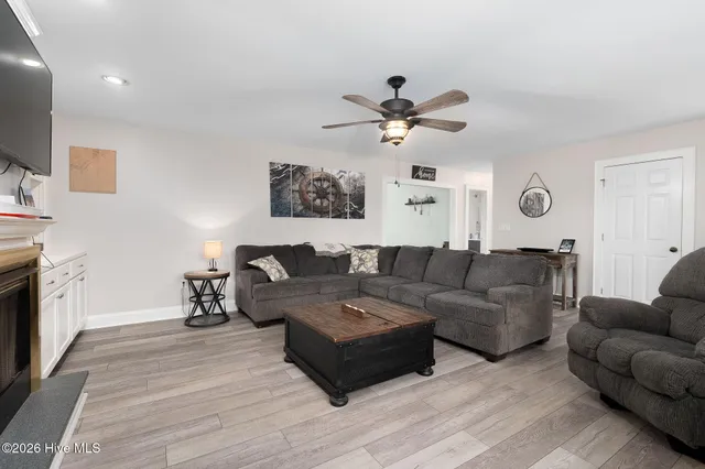 $299,000 | 527 Marshallberg Road, Smyrna, NC 28579