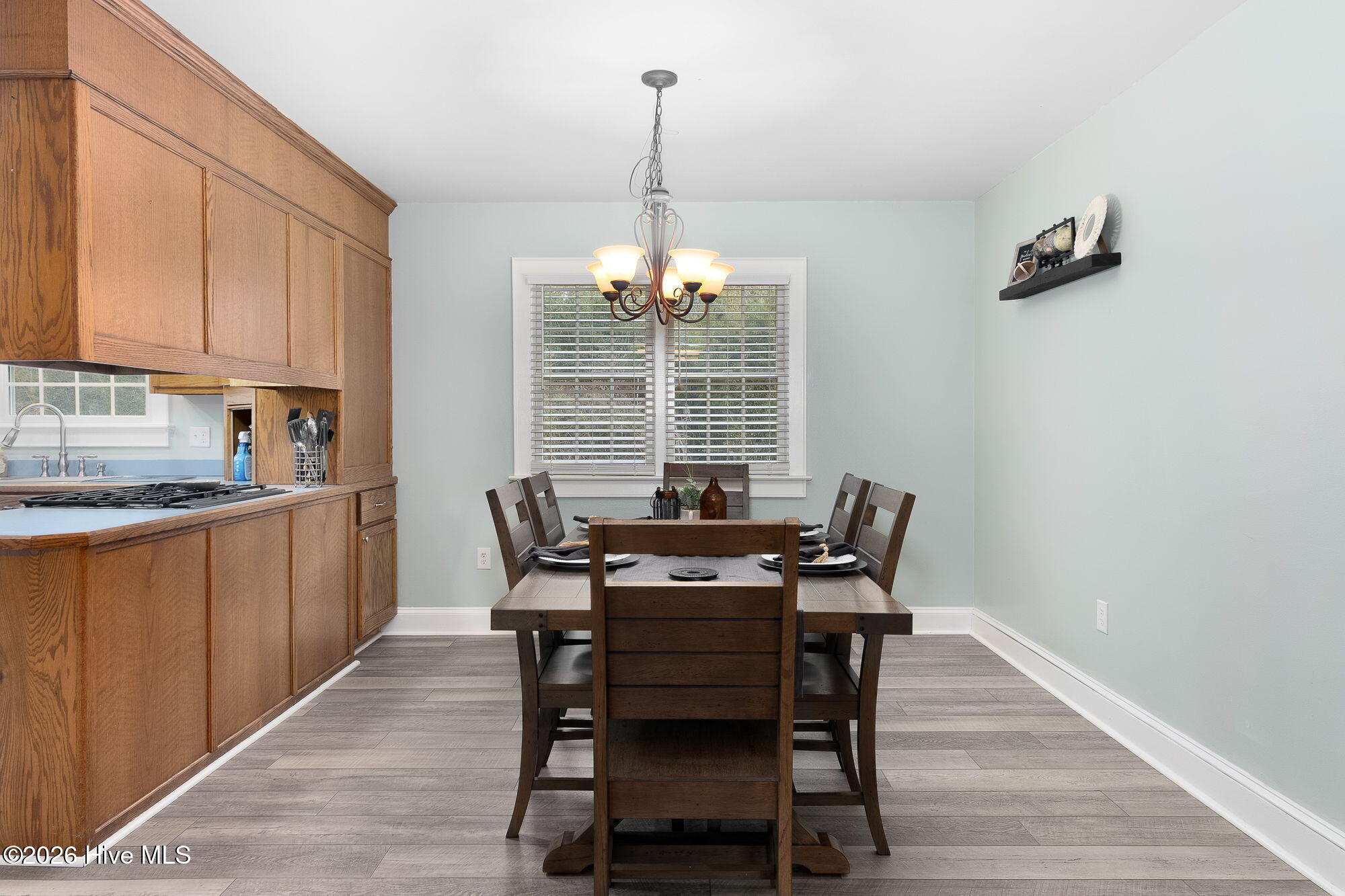 527 Marshallberg Road Smyrna, NC 28579 - Photo 10 of 30 Dining Area