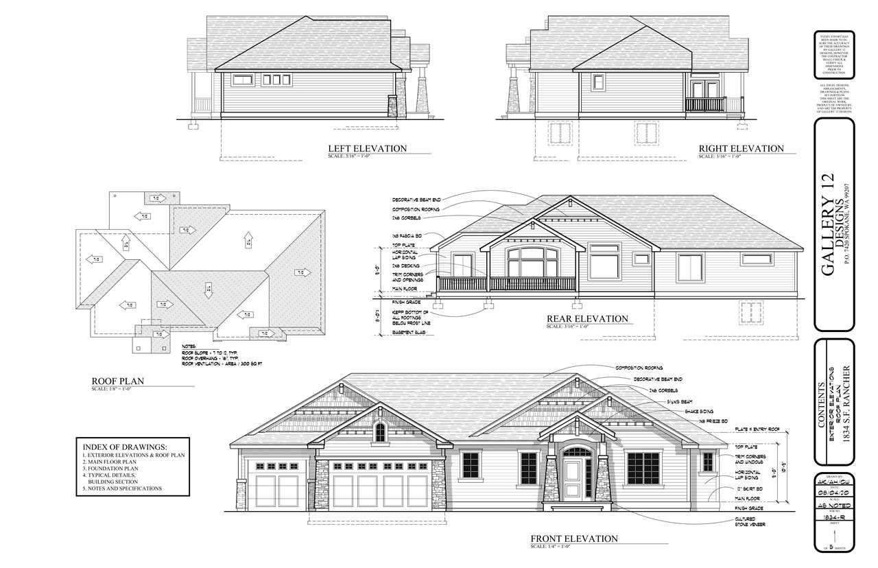 8002 North Molly Street Spokane, WA 99208 - Photo 1 of 3 Gallery Image 1