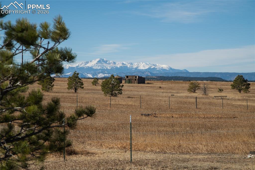 24965 Cave Spg Trail Elbert, CO 80106 - Photo 2 of 50 a view of lake view and mountain view