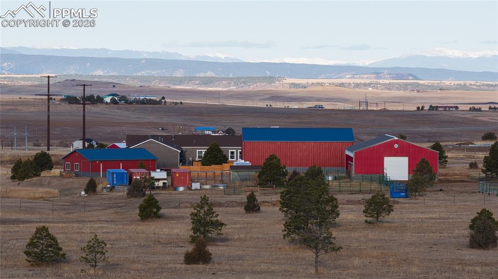 24965 Cave Spg Trail Elbert, CO 80106 - Photo 3 of 50 a view of city