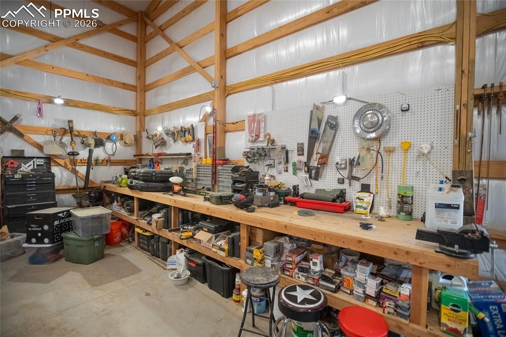 24965 Cave Spg Trail Elbert, CO 80106 - Photo 35 of 50 a very nice looking room with many windows