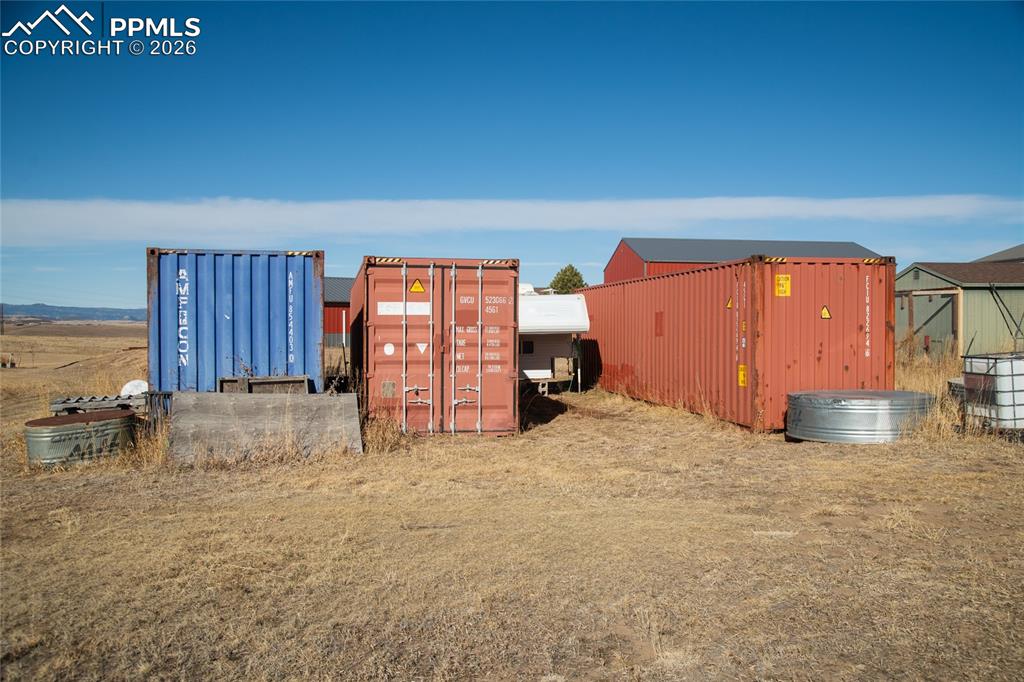 24965 Cave Spg Trail Elbert, CO 80106 - Photo 45 of 50 a view of a livingroom with furniture