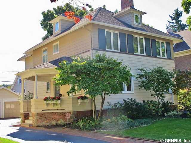 16 Audubon Street Rochester, NY 14610 - Photo 1 of 1 Exterior Front
