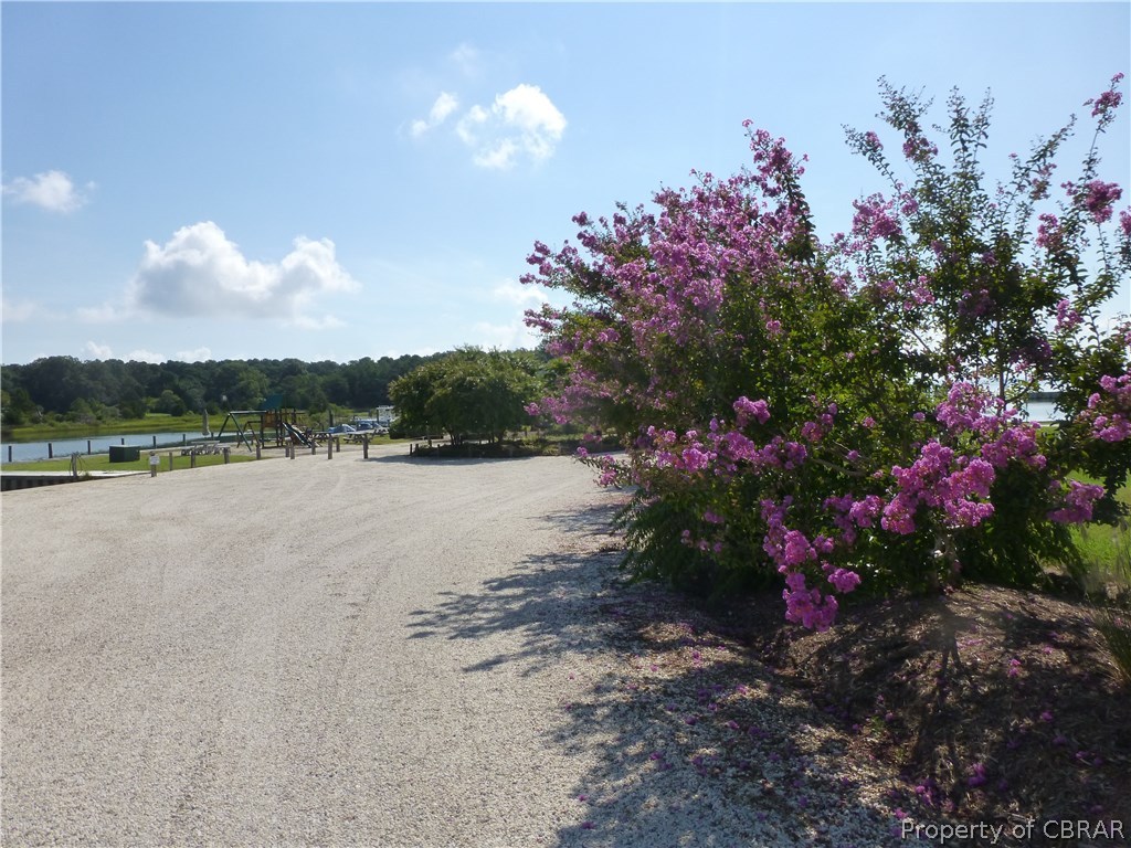 464 Jackson Creek Road Deltaville, VA 23043 - Photo 20 of 26 Community Area - playground, picnic grounds, parking for pool