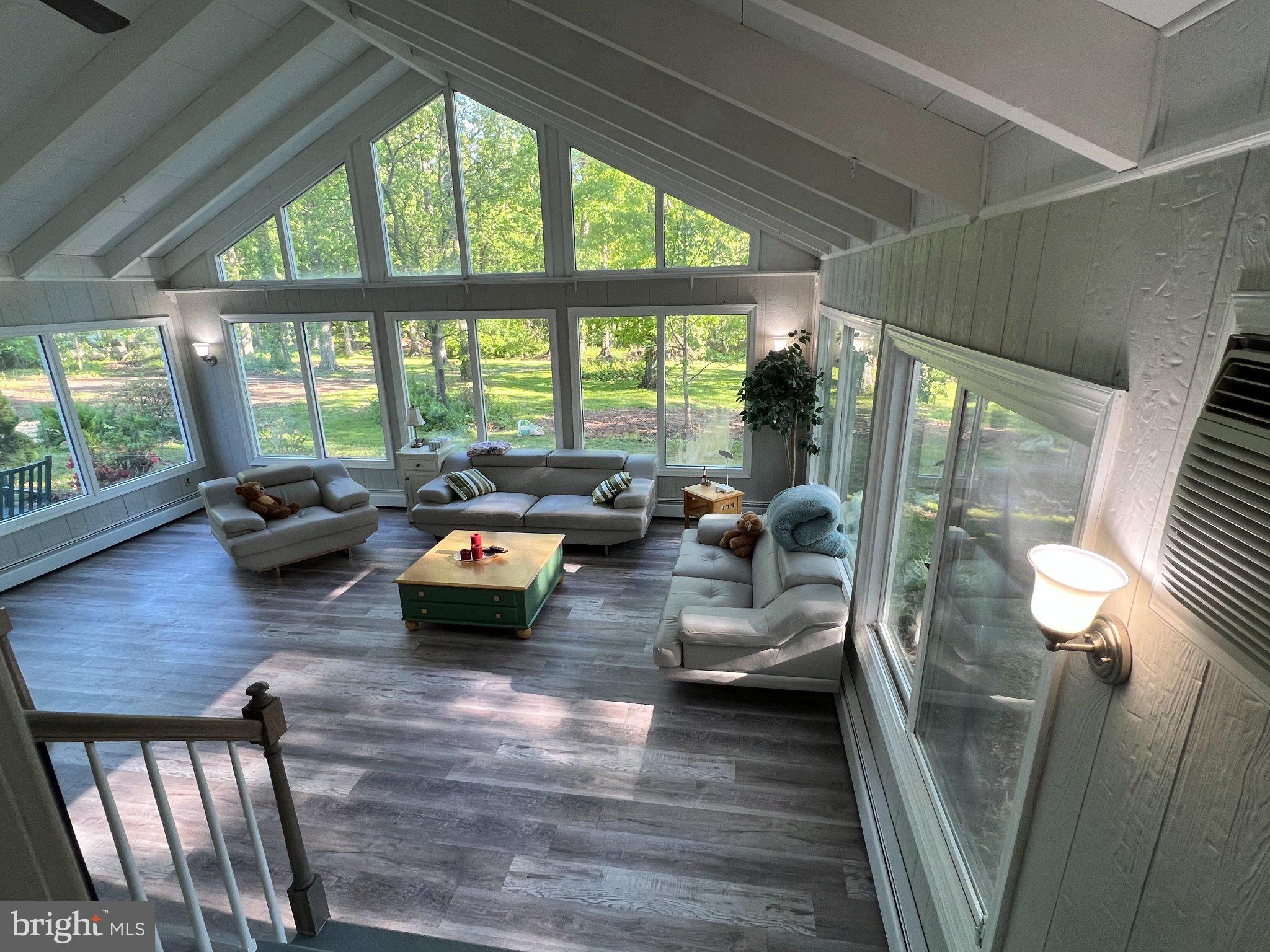 504 Swartley Road Hatfield, PA 19440 - Photo 5 of 32 Sunlit retreat with nature views.