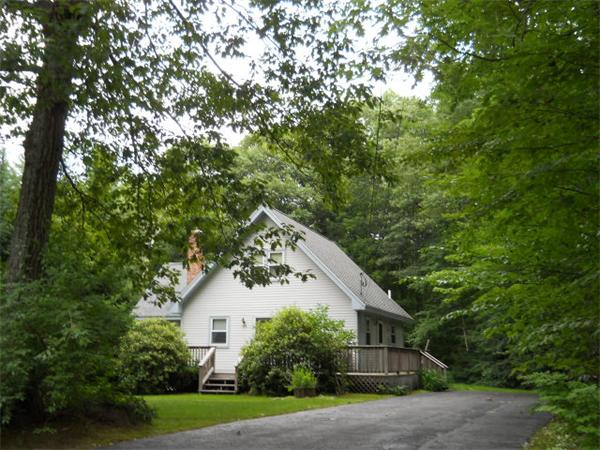 132 Dunn Road Ashburnham, MA 01430 - Photo 2 of 11