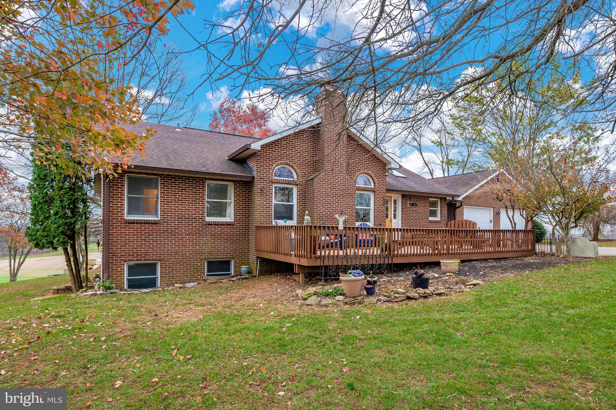 6250 Picnic Woods Road Jefferson, MD 21755 - Photo 2 of 76 Exterior Back