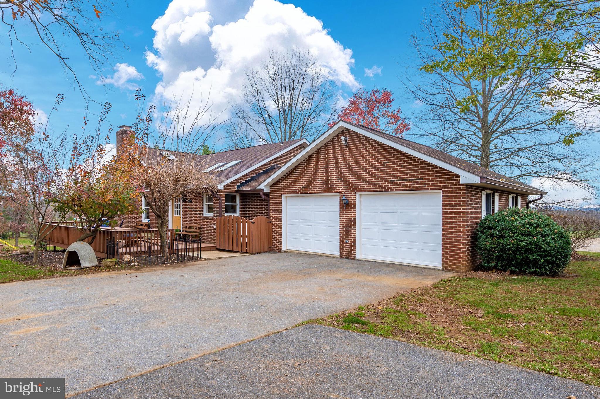 6250 Picnic Woods Road Jefferson, MD 21755 - Photo 42 of 76 Exterior Back