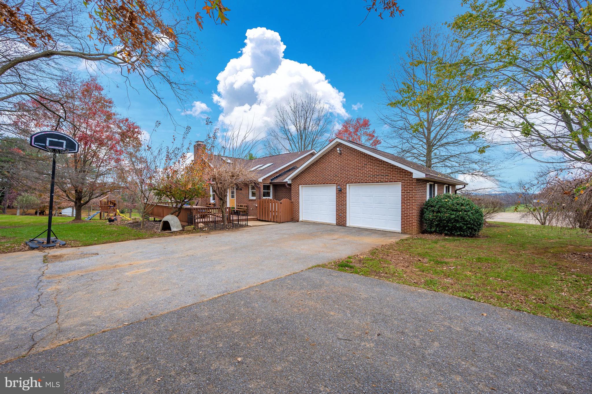 6250 Picnic Woods Road Jefferson, MD 21755 - Photo 44 of 76 Exterior Back