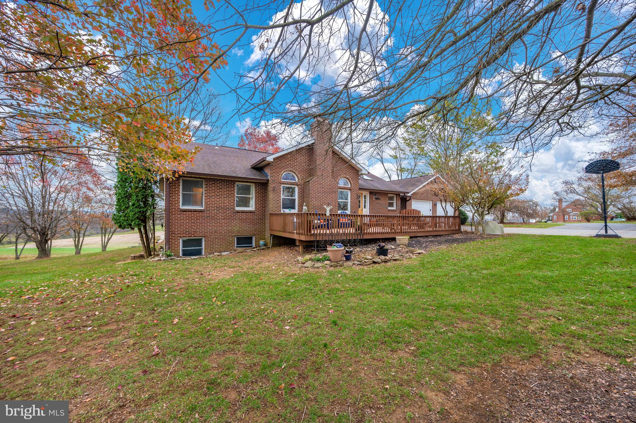 6250 Picnic Woods Road Jefferson, MD 21755 - Photo 45 of 76 Exterior Back