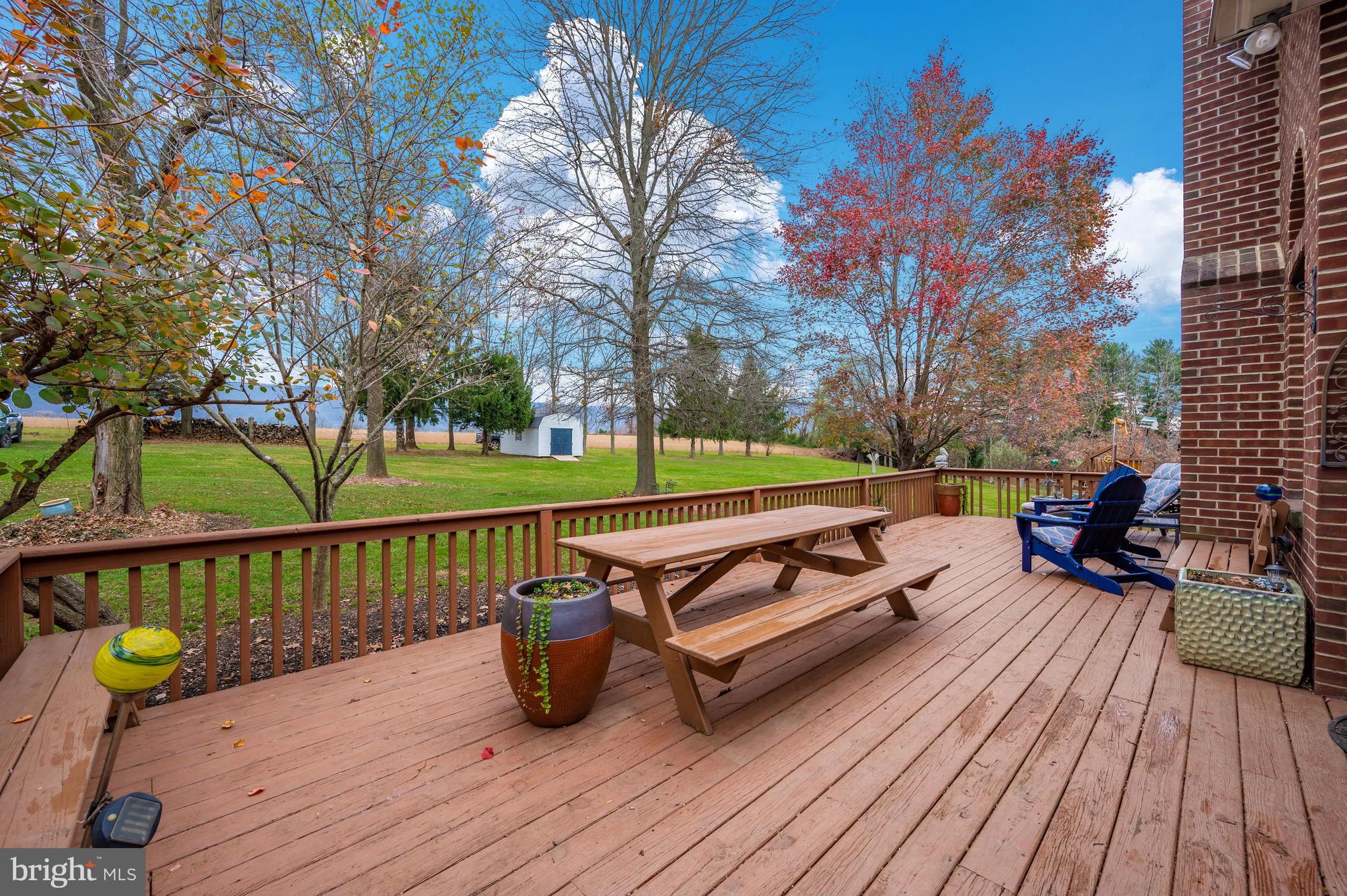 6250 Picnic Woods Road Jefferson, MD 21755 - Photo 46 of 76 Deck