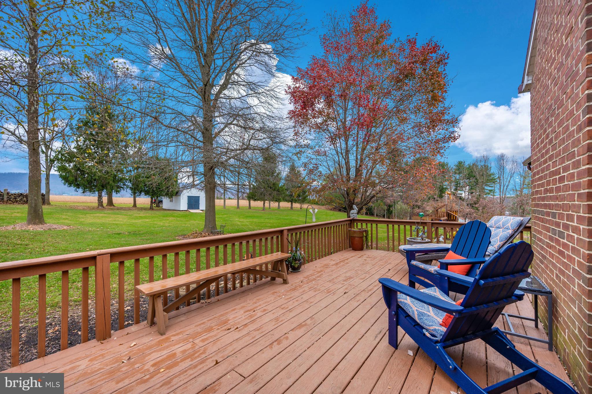 6250 Picnic Woods Road Jefferson, MD 21755 - Photo 48 of 76 Deck