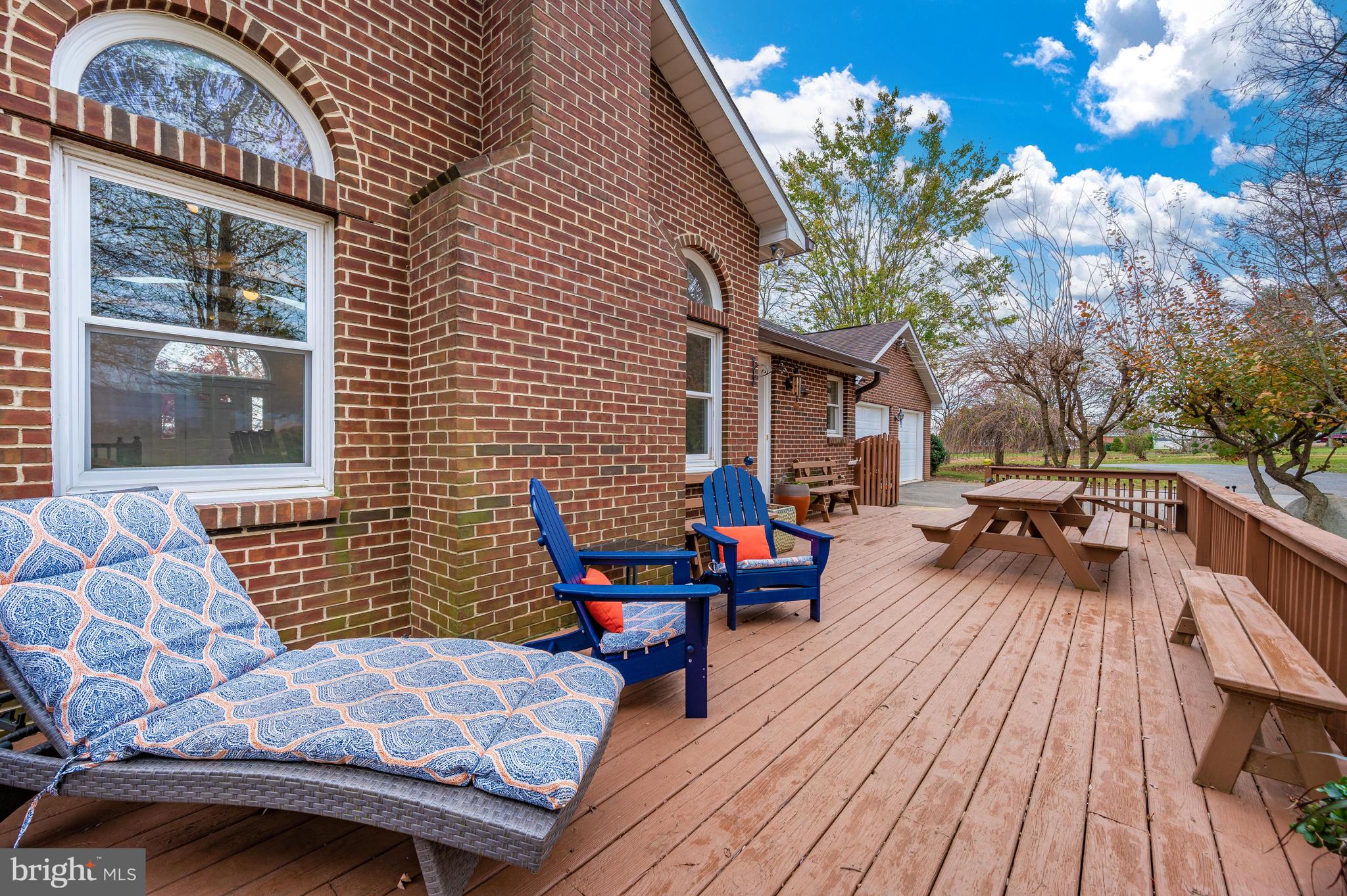 6250 Picnic Woods Road Jefferson, MD 21755 - Photo 49 of 76 Deck