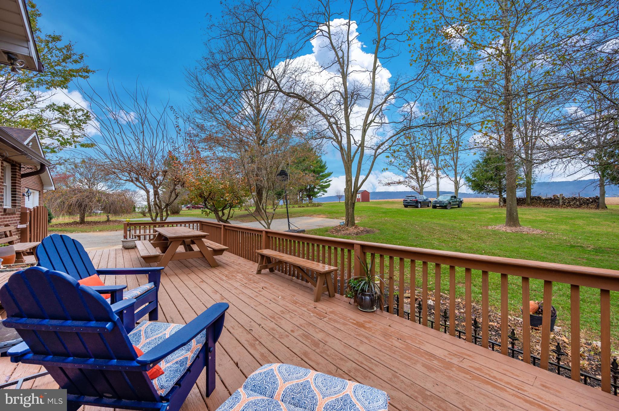 6250 Picnic Woods Road Jefferson, MD 21755 - Photo 50 of 76 Deck