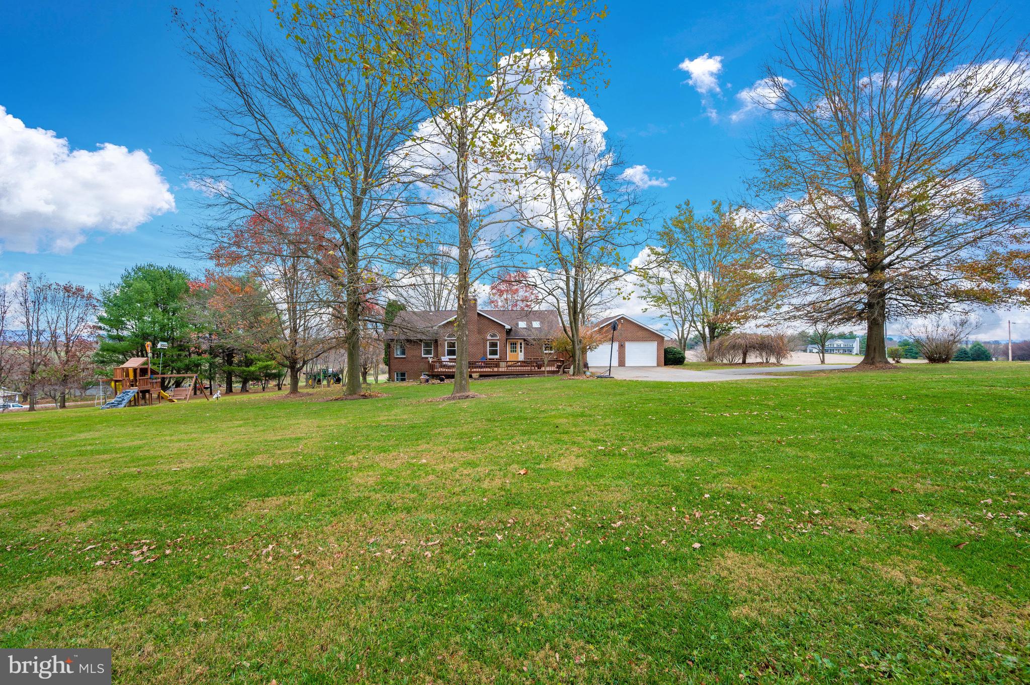 6250 Picnic Woods Road Jefferson, MD 21755 - Photo 57 of 76 Exterior Back