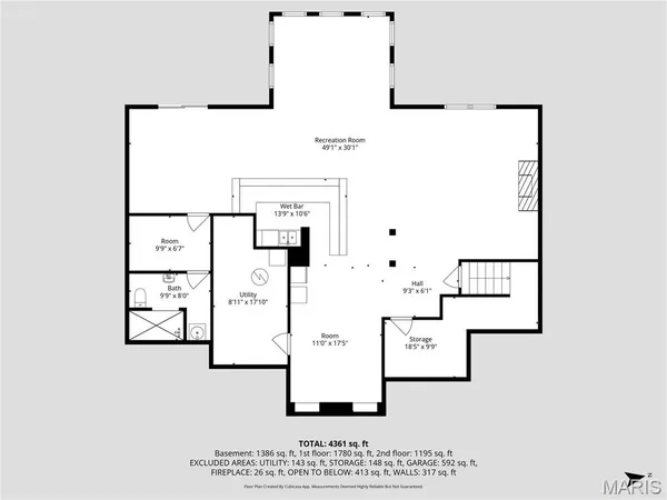 $724,900 | 1035 Sable Lane, Arnold, MO 63010