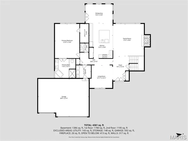 $724,900 | 1035 Sable Lane, Arnold, MO 63010
