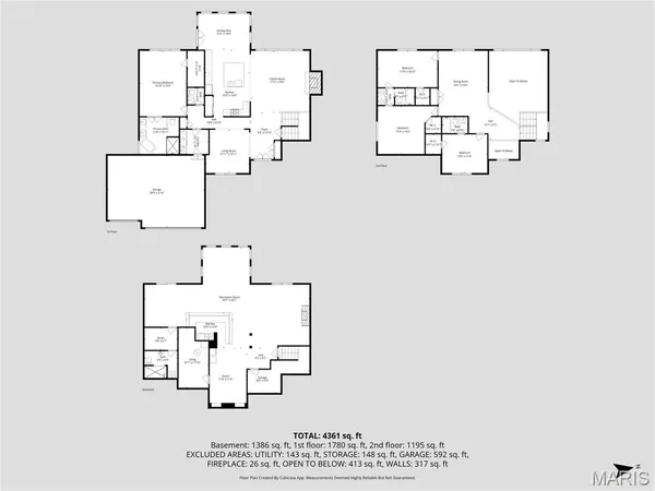 $724,900 | 1035 Sable Lane, Arnold, MO 63010