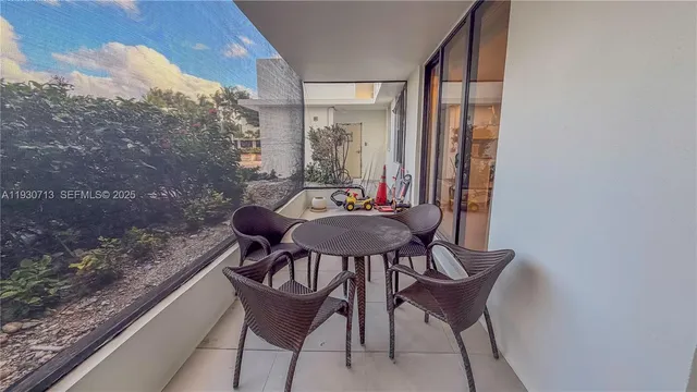 a view of a pathway both side of house