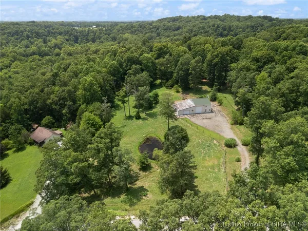 $105,000 | 5855 North Moberly Road Northwest, Depauw, IN 47115