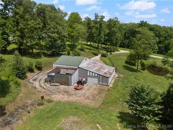 $105,000 | 5855 North Moberly Road Northwest, Depauw, IN 47115