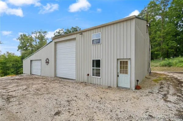 $105,000 | 5855 North Moberly Road Northwest, Depauw, IN 47115