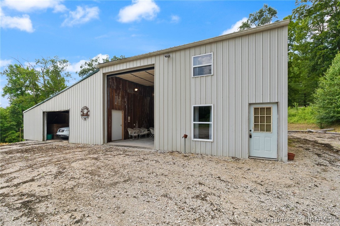 5855 North Moberly Road Northwest Depauw, IN 47115 - Photo 37 of 73