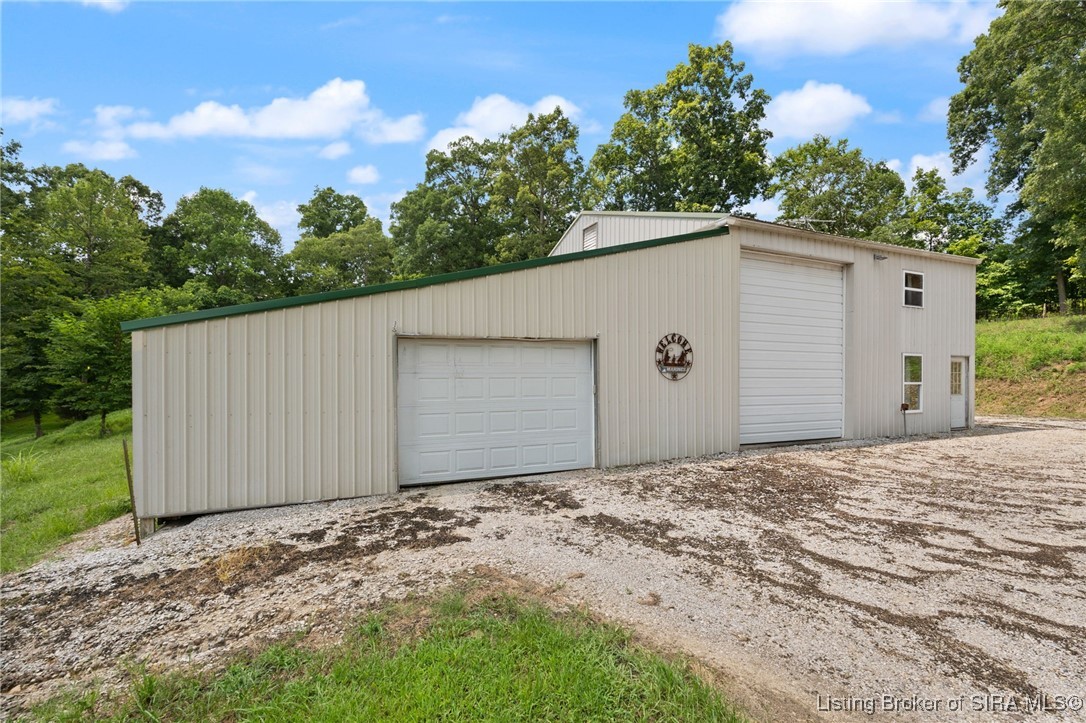 5855 North Moberly Road Northwest Depauw, IN 47115 - Photo 4 of 73