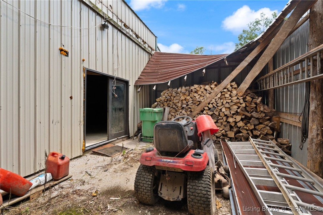 5855 North Moberly Road Northwest Depauw, IN 47115 - Photo 66 of 73