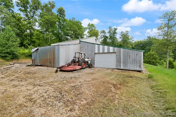 $105,000 | 5855 North Moberly Road Northwest, Depauw, IN 47115